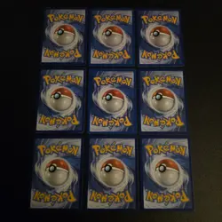 9x Pokemon TCG Pikachu Vintage & Modern Lot - Image 2