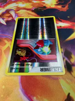 Poke Blower + 88/100 NM Uncommon Reverse Holo Stormfront 2008 Pokemon TCG - Image 3