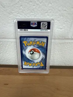 PSA 10 Gem Mint LUGIA VSTAR 211/195 FULL ART SECRET SILVER TEMPEST POKEMON - Image 2