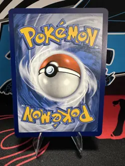 2025 Pokemon Team Rocket's Wobbuffet 203 Sv: Scarlet & Violet Promo Cards Holo - Image 2