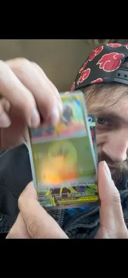 Mega Gengar EX SIR 284/217 Ascended Heroes Near Mint Fresh Pull Pokemon Card 🔥 - Image 5