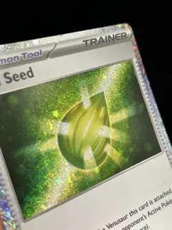 Sun Seed 027/034 - Pokemon Classic Collection Card - NM - Image 2