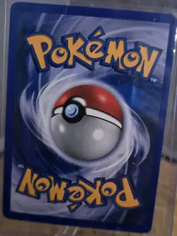 1999 Pokemon Base Set Unlimited Shadowless Pikachu Yellow Cheeks #58/102 NM - Image 2