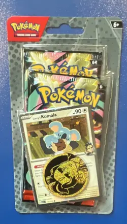 Pokemon TCG Mega Evolution–Ascended Heroes Two two pack blister 4 total packs - Image 5