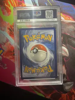 2021 POKEMON CELEBRATIONS CLASSIC COLLECTION #2 BLASTOISE-HOLO PSA 10 - Image 2