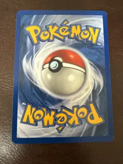 Pokemon TCG Seadra Fossil 42/62 Regular Unlimited Uncommon LP - Image 2