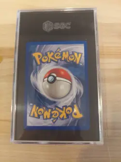 Pokemon Skarmory Skyridge #97 PSA 9 Mint - Image 2