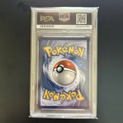 SHINING HO-OH SM70 SHINING LEGENDS BLACK STAR PROMO POKEMON PSA 10 - Image 2