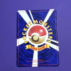 Pokemon Card Old Back Sabrina's Gengar Holo Japanese Vintage Rare 1999 Excellent - Image 2