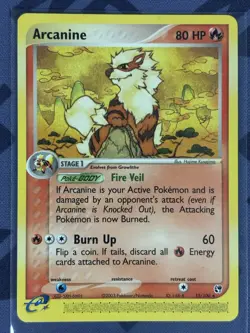 Pokemon TCG - Arcanine 15/100 Regular - Near Mint/LP - Sandstorm 03 - SEE DESC. - Image 1