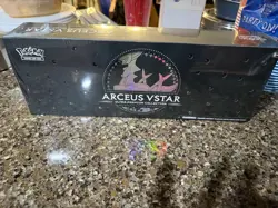 Nintendo Pokemon TCG Arceus VSTAR Charizard Ultra Premium Collection... 820650851292 - Image 1