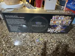 Nintendo Pokemon TCG Arceus VSTAR Charizard Ultra Premium Collection... 820650851292 - Image 2