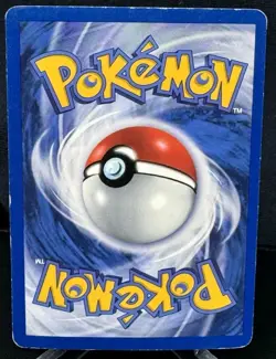 Pokemon 1st Edition Holograhic Dark Riachu Swirl Team Rocket First Edition Wotc - Image 2