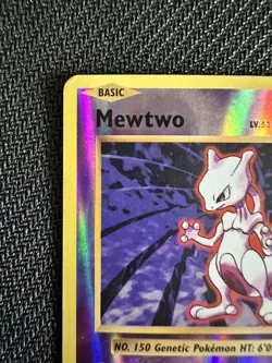 Mewtwo - 51/108 - Pokemon XY Evolutions - Reverse Holo - NM - Image 2