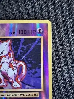 Mewtwo - 51/108 - Pokemon XY Evolutions - Reverse Holo - NM - Image 3