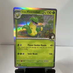 Erika's Victreebel 006/217 ASC: Rare Holo 150 HP Pokemon TCG - Image 1