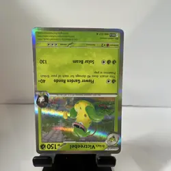 Erika's Victreebel 006/217 ASC: Rare Holo 150 HP Pokemon TCG - Image 2