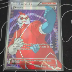 The Pokemon Company Xerosic XY - Phantom Forces 119/119 Ultra Rare Full Art Holo - Image 1