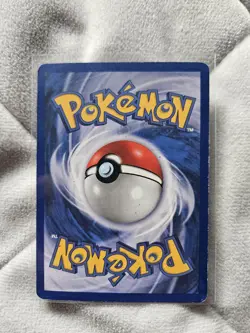 Pokemon TCG Bulbasaur Base Set 44/102 Regular LP. - Image 2