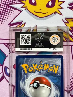 Pokemon TCG - Drapion V GG49/GG70 - Crown Zenith - Graded - ACE 9 - Image 4