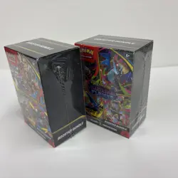 Pokemon TCG 1 Mega Evolutions & 1 Phantasmal Flames Booster Bundle Lot Of 2 New - Image 2