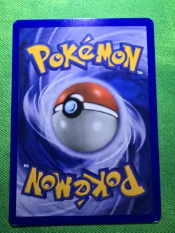 2000 POKEMON TCG WOTC BLACK STAR PROMO 37 HITMONTOP NEAR MINT - Image 2