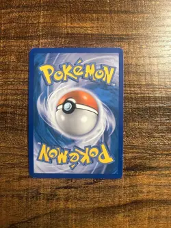 Rayquaza Holo (Pokemon HS Call of Legends SL10) (Great Condition) - Image 2