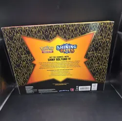 Pokemon TCG Shining Fates Shiny Boltund V Collection Box Factory Sealed - Image 5