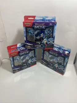 Pokemon Steven Rival Battle Deck - Image 1