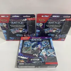 Pokemon Steven Rival Battle Deck - Image 3