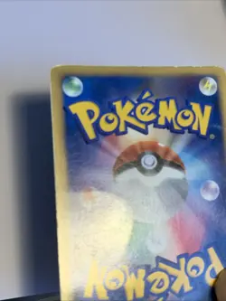 Pokemon Card / Carte Unown A DPBP#229 1ED DP1 - Image 3