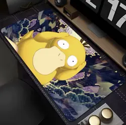 Pokemon Playmat Mousepad - PSYDUCK - TCG Play Mat - Image 1