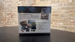 Pokemon TCG Black Bolt Elite Trainer Box - SV: Black Bolt ETB ⚡Plastic W/ Tear - Image 2
