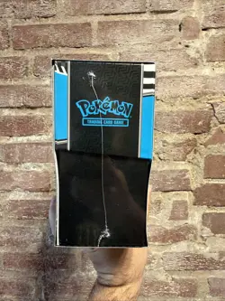 Pokemon TCG Black Bolt Elite Trainer Box - SV: Black Bolt ETB ⚡Plastic W/ Tear - Image 5