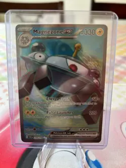 Magnezone EX (226/198) - Scarlet & Violet Base Set - Pokemon TCG - NM - Image 1