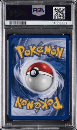 1999 POKEMON BASE SET UNLIMITED #44 BULBASAUR PSA 6 EX-MT - Image 2