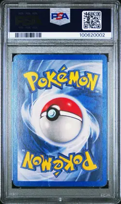PSA 3 Sabrina's Gengar 14/132 Gym Heroes Holo Pokemon Slab - Image 2
