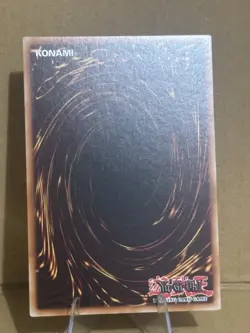 Yugioh Ectoplasmic Fortification MZMU-EN008 Secret Rare 1st Ed NM FREE SHIPPING - Image 2