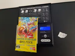 (HEAVY)One Piece Adventure On Kami’s Island OP15-EB04 Booster Pack 25.64g - Image 1