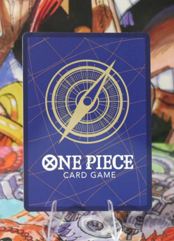 Vegapunk EB02-056 SR One Piece Extra Booster Anime 25th Collection English - Image 2