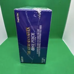 One Piece Cards! Azure Sea's Seven Booster Box English OP 14 - Image 2
