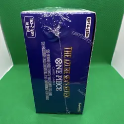 One Piece Cards! Azure Sea's Seven Booster Box English OP 14 - Image 4