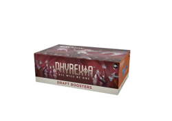 MTG Phyrexia: All Will Be One Draft Booster Box - 36 Packs w/ Full-Art Land - Image 3