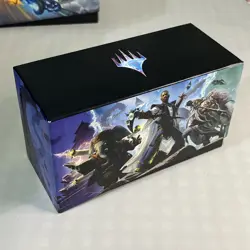 Lot of 10 MTG Magic The Gathering Empty Card Storage Bundle Boxes Collectible - Image 3