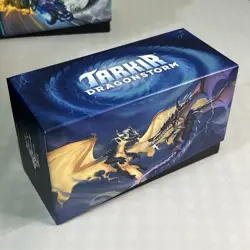 Lot of 10 MTG Magic The Gathering Empty Card Storage Bundle Boxes Collectible - Image 4