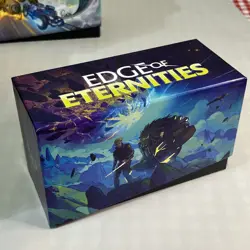 Lot of 10 MTG Magic The Gathering Empty Card Storage Bundle Boxes Collectible - Image 5