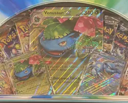 Pokemon Venusaur ex Blastoise ex Premium Collection GameStop Exclusive TCG *NIB* - Image 5