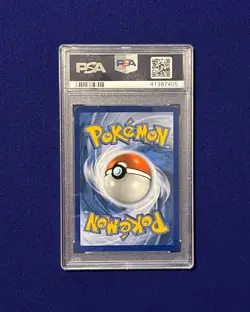 PSA 9 M Houndoom EX #154 XY Breakthrough 2015 Pokemon MINT - Image 4