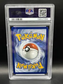 Radiant Charizard Pokemon Sword And Shield Crown Zenith 020/159 PSA 10 - Image 2