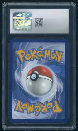 2024 Pokemon Milotic EX Surging Sparks 217/191 Ultra Rare Holo CGC 10 Gem Mint - Image 2